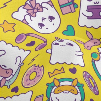 The Little Monster Lightweight Performance Linen