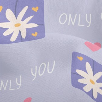You Are The Only One Lightweight Performance Linen