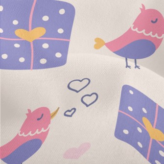 Love Bird Gift Lightweight Performance Linen