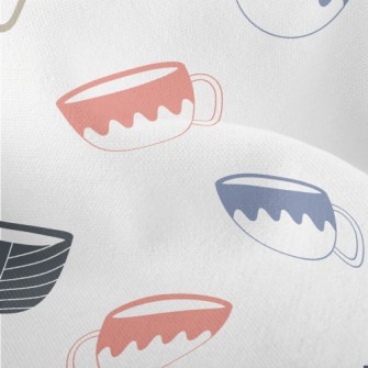 Simple Shape Mug Lightweight Performance Linen