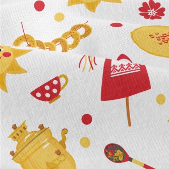 Russian Doll Equipment Modern Jersey