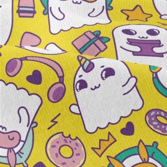 The Little Monster Modern Jersey