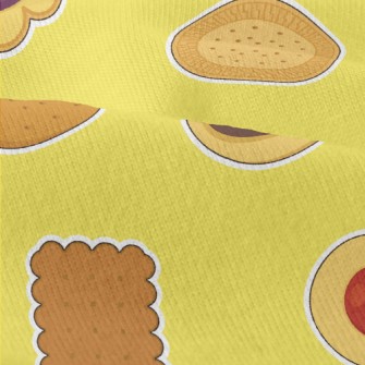 Small Western-style Biscuits Modern Jersey