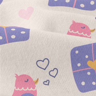 Love Bird Gift Modern Jersey