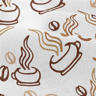 Hot Coffee Modern Jersey