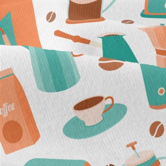 Fresh And Delicious Coffee Modern Jersey