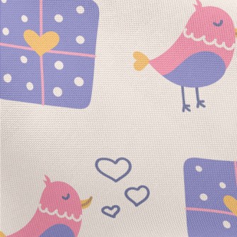 Love Bird Gift Pongee