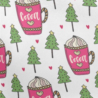 Christmas Special Hot Cocoa Pongee