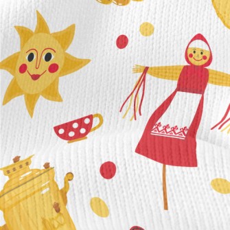 Russian Doll Equipment Stretch Jersey