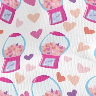 Love Gachapon Machine Stretch Jersey