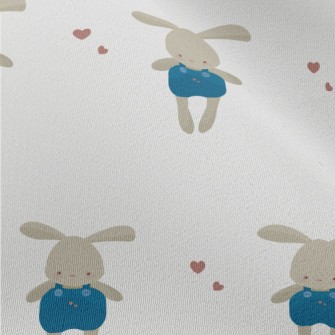 Shy Bunny Brother Chiffon