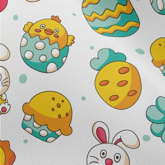 Happy Easter Chiffon