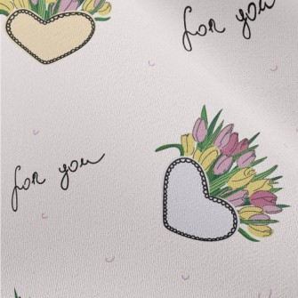 Dedicated To You Love Chiffon