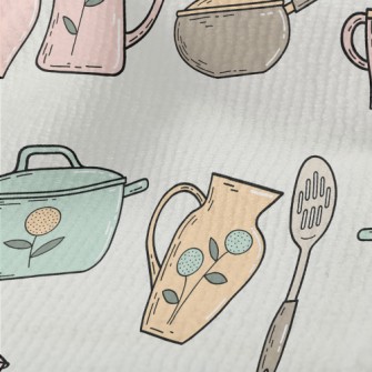 Country Style Tea Set Terry