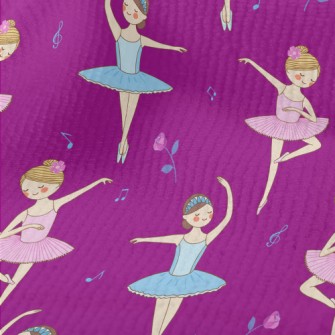 Focus On Ballet Girls Terry