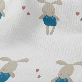 Shy Bunny Brother Terry