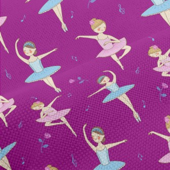 Focus On Ballet Girls Performance Linen