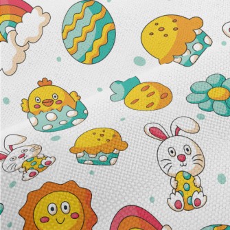 Happy Easter Performance Linen