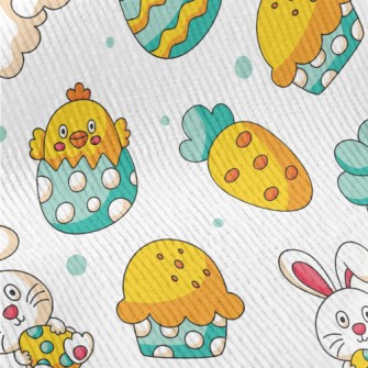 Happy Easter Standard Corduroy