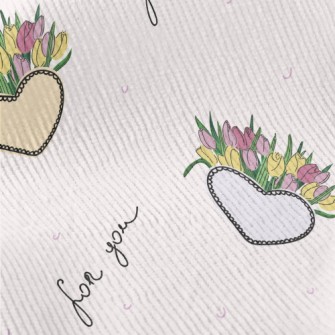 Dedicated To You Love Standard Corduroy
