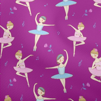Focus On Ballet Girls Dobby