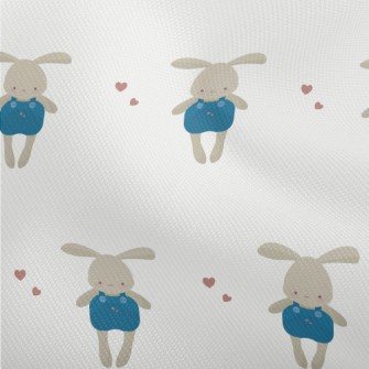 Shy Bunny Brother Dobby