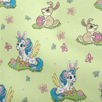 Rabbit And Unicorn Dobby