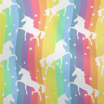 Rainbow Star Unicorn Dobby