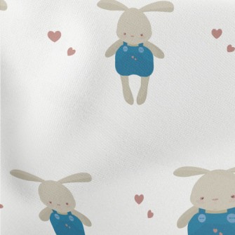 Shy Bunny Brother Stretch Ponte