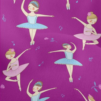 Focus On Ballet Girls Lightweight Performance Linen