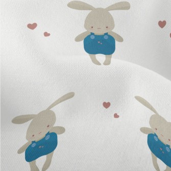 Shy Bunny Brother Lightweight Performance Linen