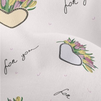 Dedicated To You Love Lightweight Performance Linen