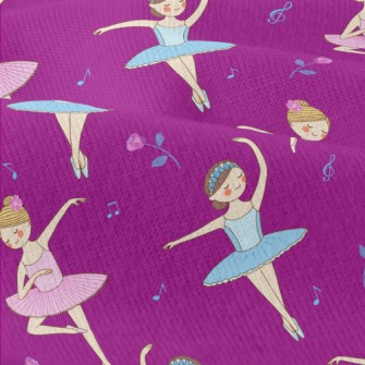 Focus On Ballet Girls Modern Jersey