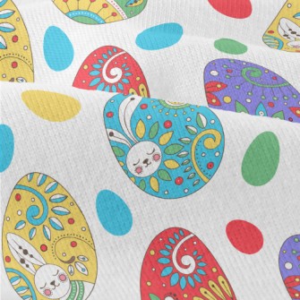 Exquisite Easter Eggs Modern Jersey