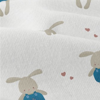 Shy Bunny Brother Modern Jersey