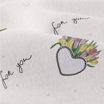 Dedicated To You Love Modern Jersey