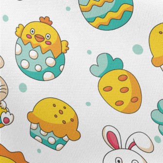 Happy Easter Pongee