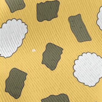 Cute Japanese Food Standard Corduroy