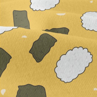 Cute Japanese Food Modern Jersey