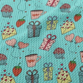 Valentine's Day Gift Ballo Birdseye Piqué