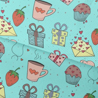 Valentine's Day Gift Ballo Waterproof Oxford