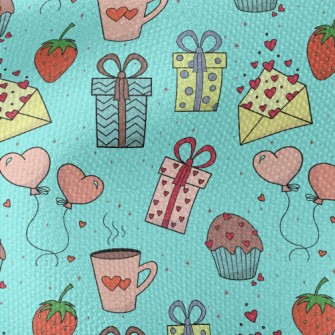 Valentine's Day Gift Ballo Waterproof Canvas