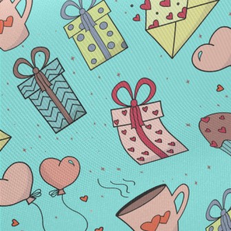 Valentine's Day Gift Ballo Twill