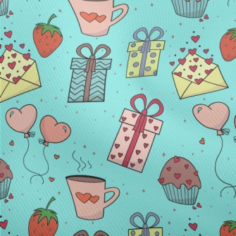 Valentine's Day Gift Ballo Dobby