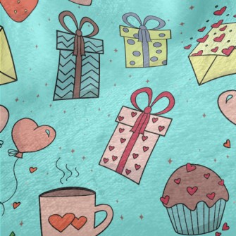 Valentine's Day Gift Ballo Minky