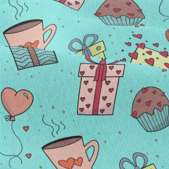 Valentine's Day Gift Ballo Modern Jersey