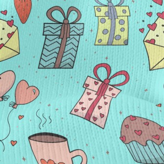 Valentine's Day Gift Ballo Stretch Jersey