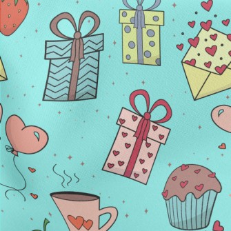 Valentine's Day Gift Ballo Lightweight Cotton Poplin