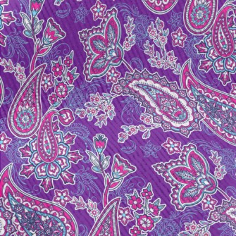 Bright And Colorful Vortex Flo Standard Corduroy