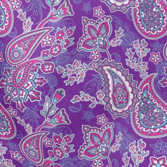 Bright And Colorful Vortex Flo Stretch Ponte